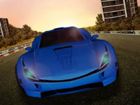 Circuit Super Cars Racing